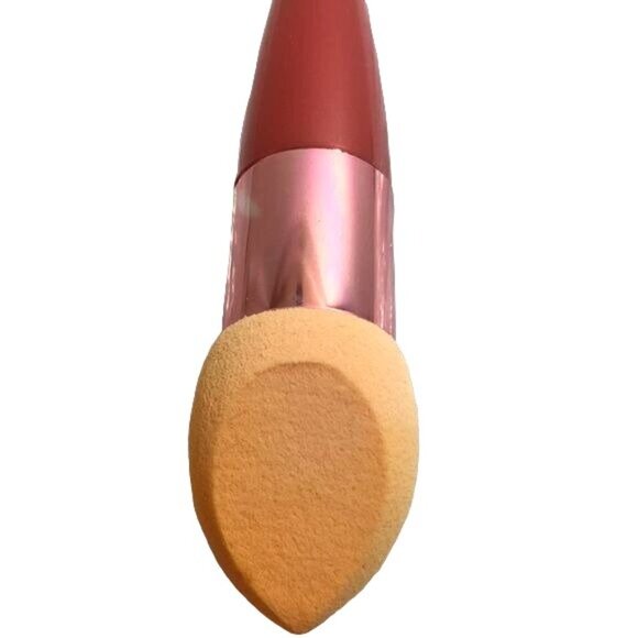 Makeup Brush Sponge Foundation 4” New - Picture 2 of 4
